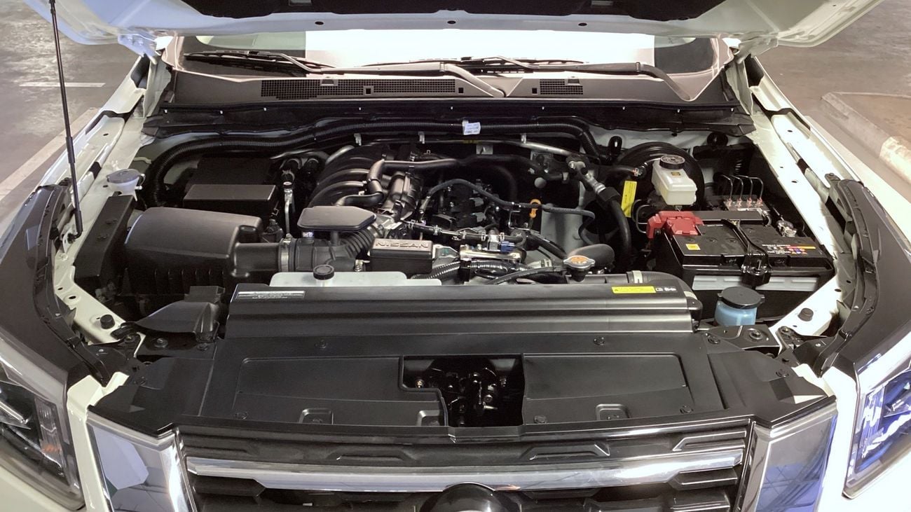 Nissan XTerra Titanium | upto AED 20,000 Ramadan Discount | Guaranteed Warranty | 0 Down Payment