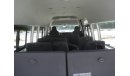 Toyota Hiace 2014 high roof