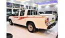 Mazda BT50 Mazda BT - 50 2013 Model! In White Color PickUp! GCC Specs