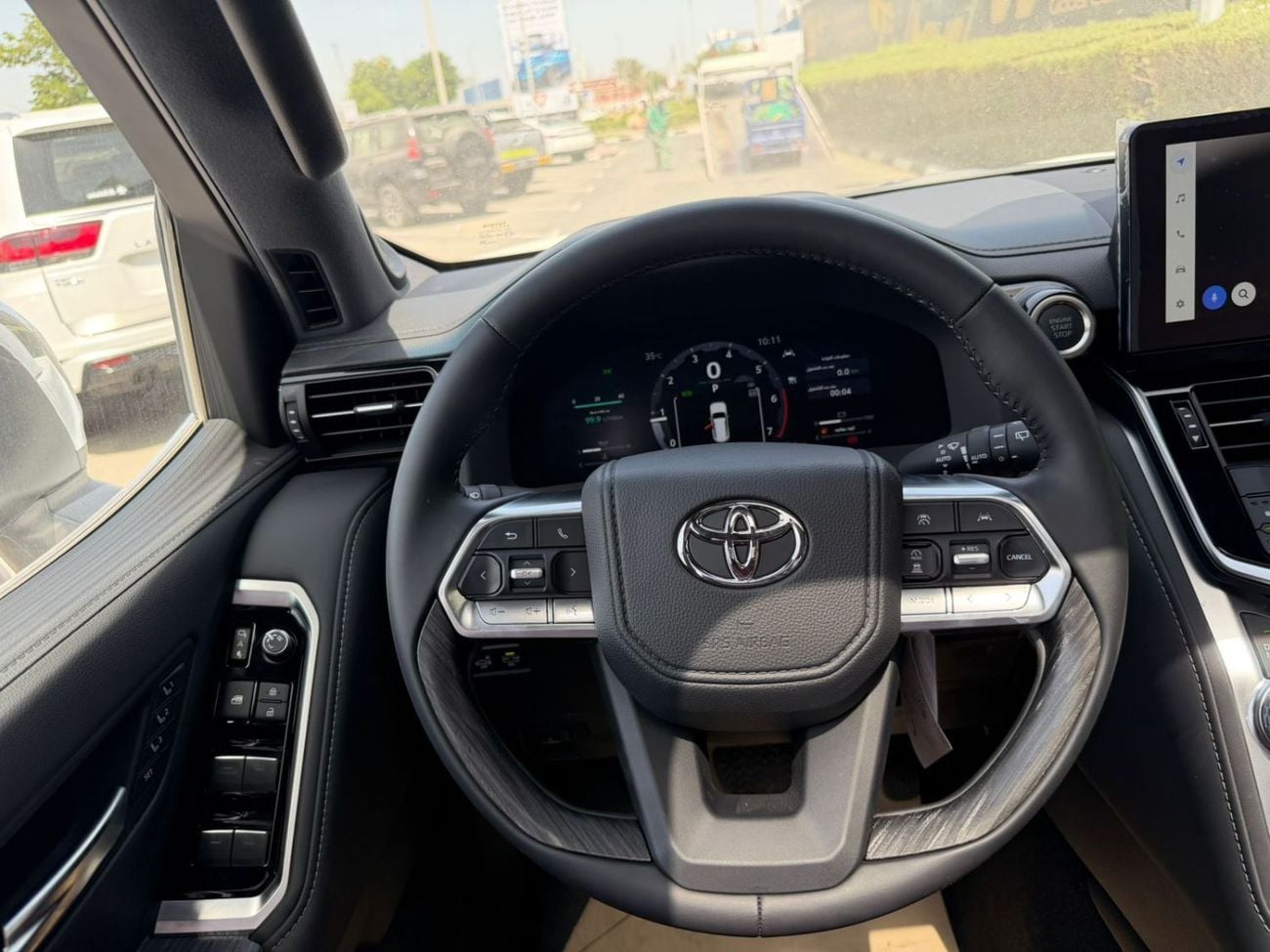 Toyota Land Cruiser VXR