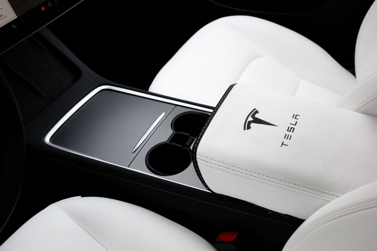 تسلا موديل 3 Model 3 Performance | 2,253 P.M | 0% Downpayment | Agency Warranty!