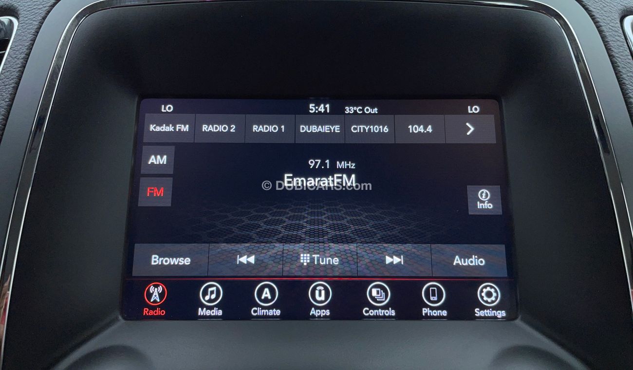 Dodge Durango SXT 3.6 | Zero Down Payment | Free Home Test Drive