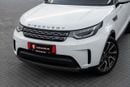 Land Rover Discovery Discovery HSE | 2,155 P.M | 0% Downpayment | WARRANTY | PRISTINE