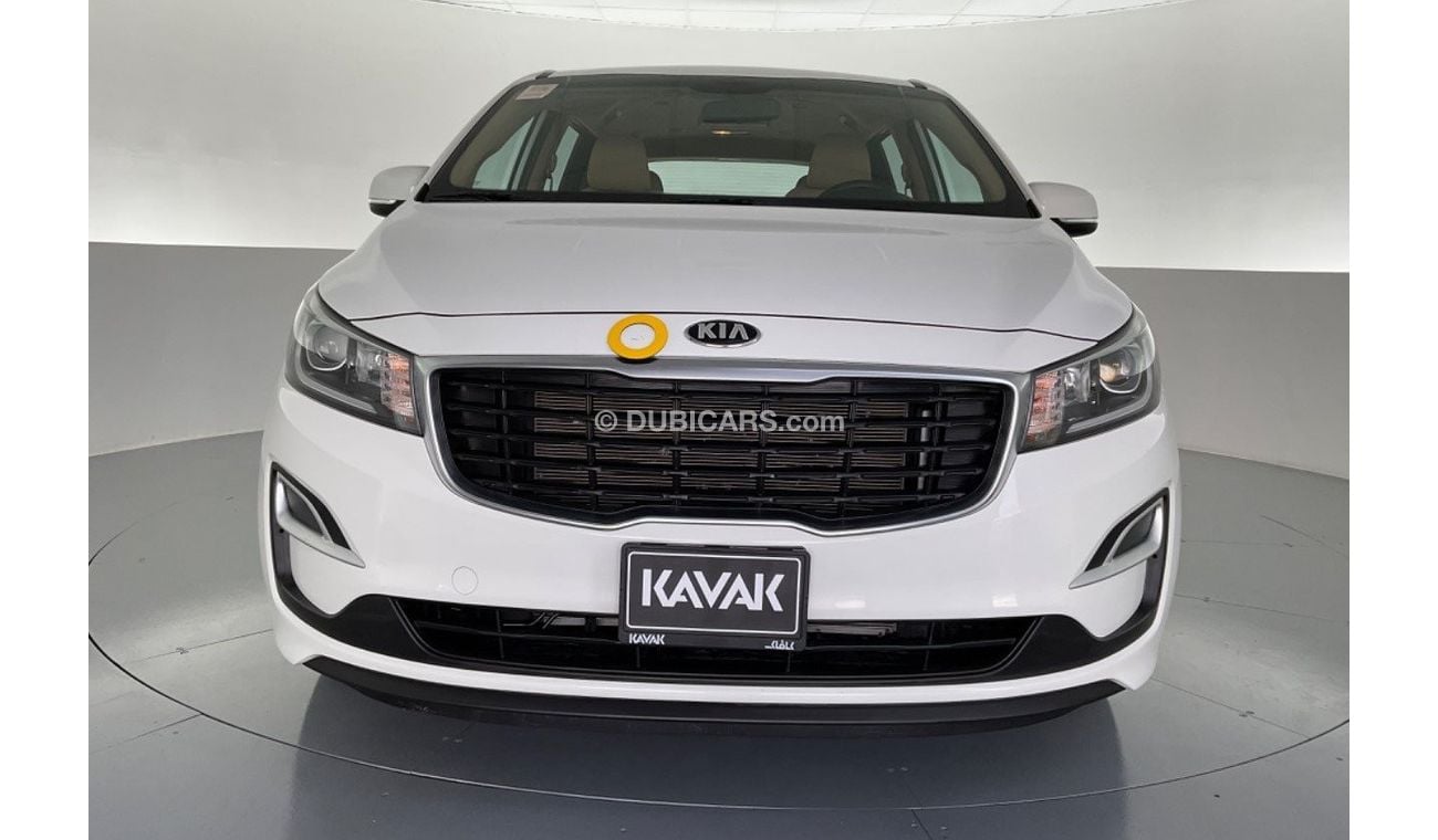 كيا كارنيفال LX