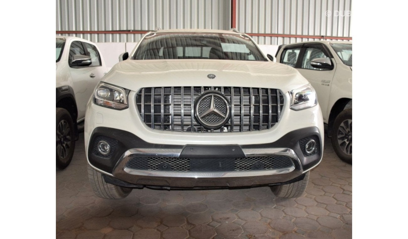 Mercedes-Benz X 350