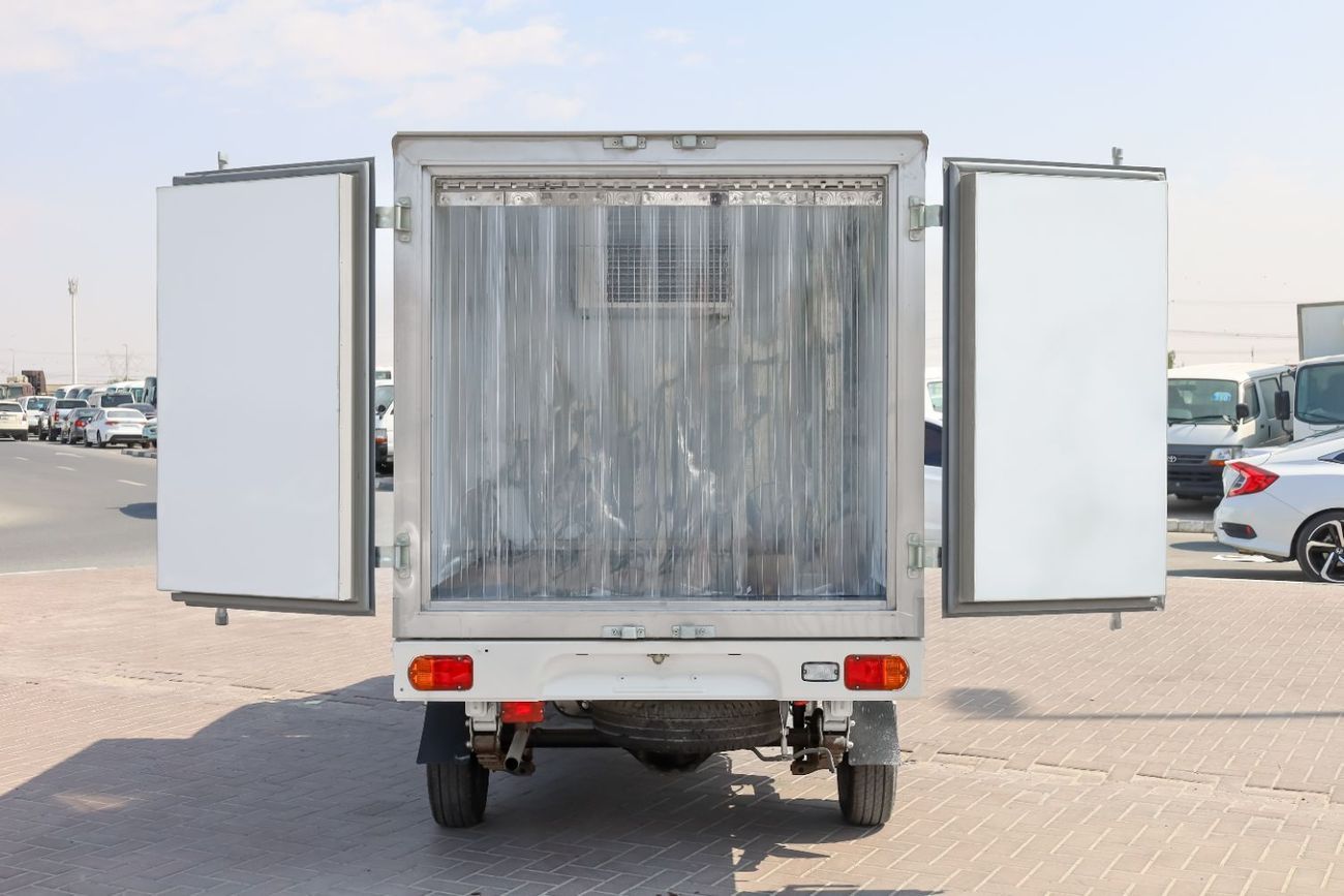 CMC Veryca 2025 FREEZER VAN 1.5L  | -20 to +30 Degrees | ALL NEW | RELIABLE & EFFICIENT