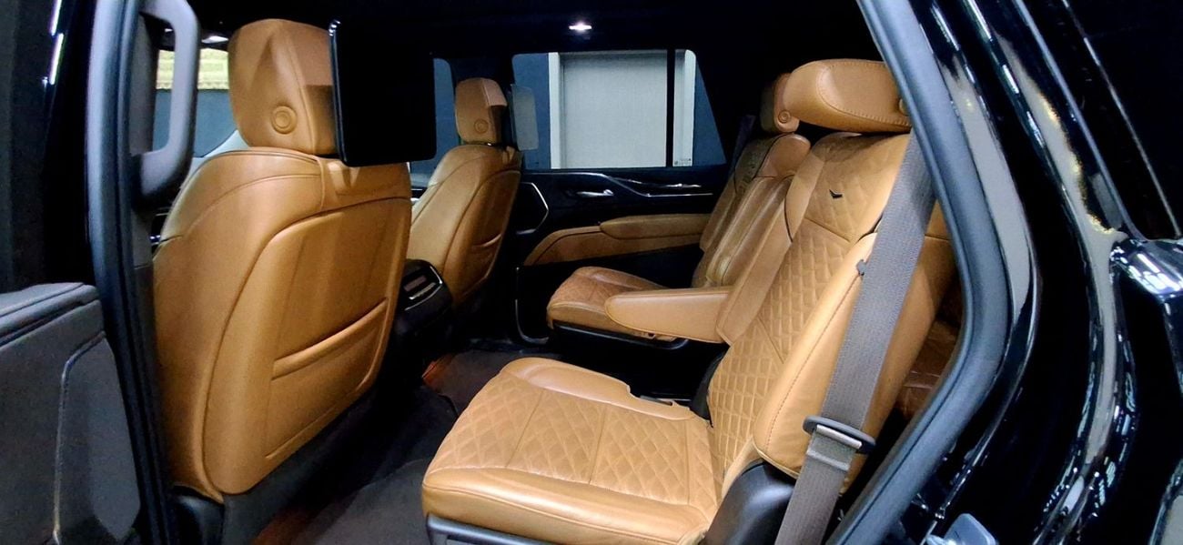 كاديلاك إسكالاد Sport Platinum 6.2L 4WD