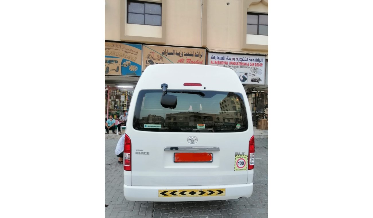 Toyota Hiace GLX