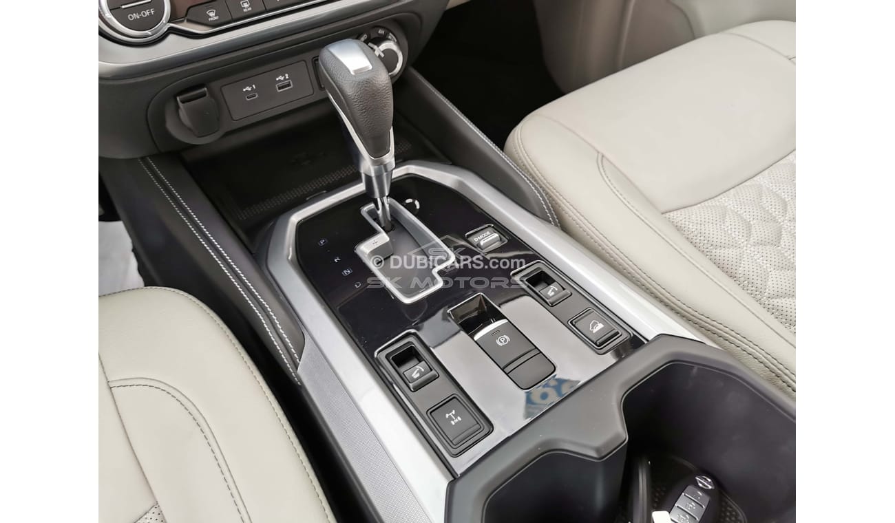 Nissan XTerra 2.5L PETROL, PLATINUM,4WD,360 CAMERA, (CODE # NXT05)