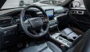 Ford Explorer XLT 200A FORD EXPLORER , MODEL 2020, BRAND NEW
