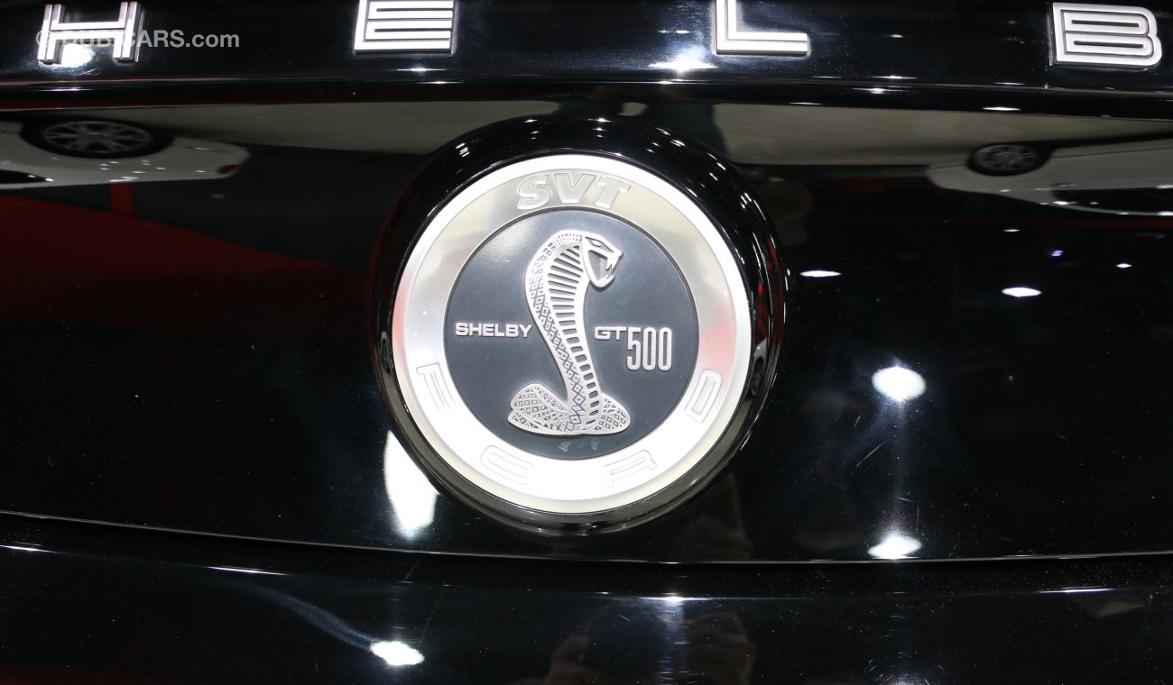 فورد موستانج Shelby GT500