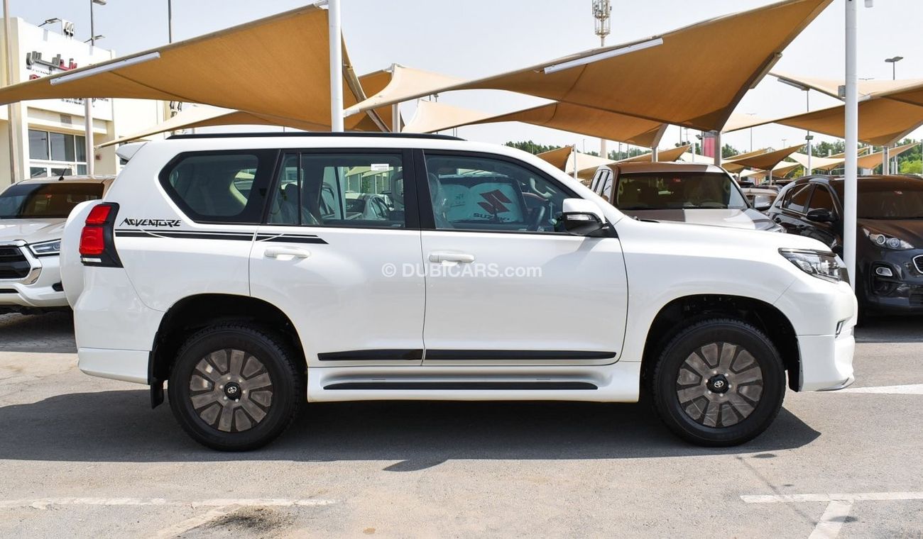 Toyota Prado GXR 4.0 L v6