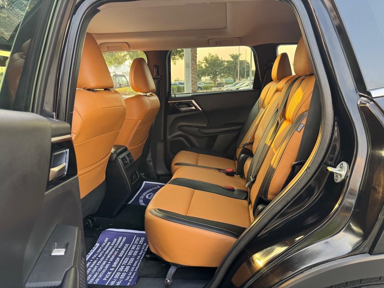 Mitsubishi Outlander 2022 LIMITED PANORAMA FULL OPTION 2.4 LEATHER SEATS CANADA SPEC