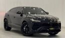 Lamborghini Urus S 4.0T V8 2021 Lamborghini Urus, Agency Warranty +SP, Full Agency Service History, GCC