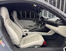 بورش كايمان 718 STYLE EDITION Porsche 718 cayman | GCC |  Rare ARCTIC Grey | Low Mileage