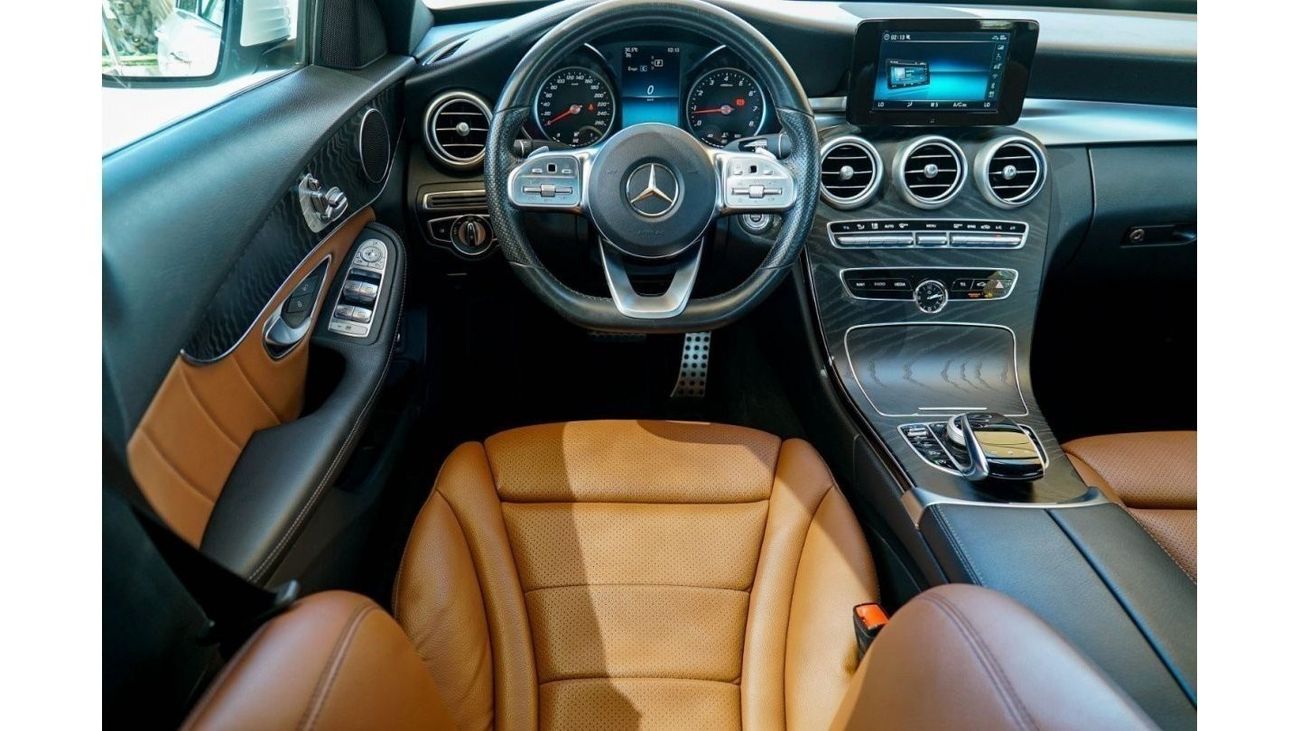 Mercedes-Benz C 200 Std