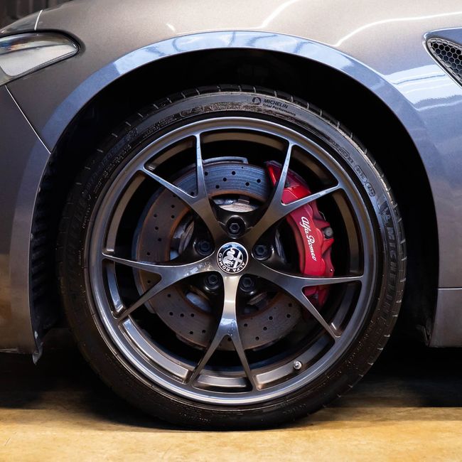 Alfa Romeo Giulia QUADRIFOGLIO, миниатюра 22