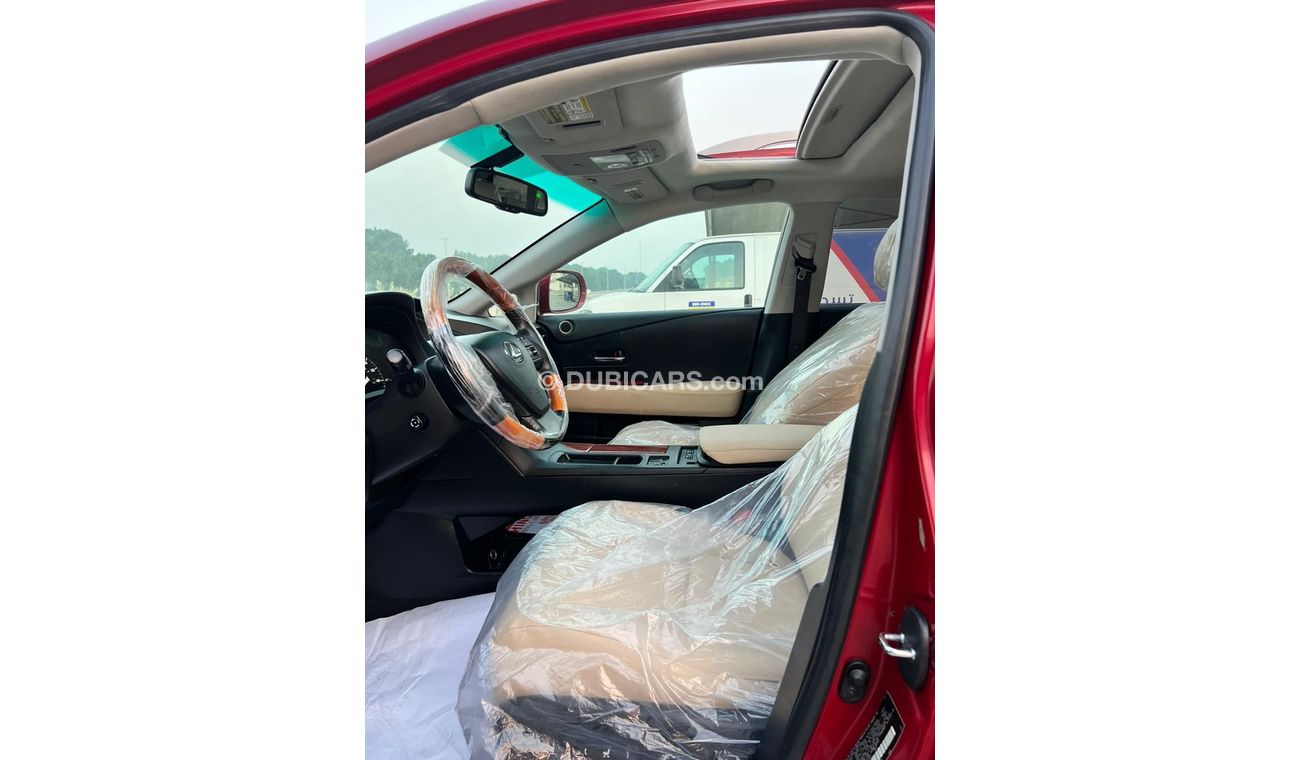 لكزس RX 350 بريمير