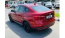 BMW X6 BMW X6 5.0 Look M - GCC - Soft Door Sunroof- Rear DVD Entertainment - AED 2194/ Monthly - 0% DP