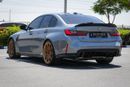BMW M3 BMW M3 COMPETITION XDRIVE CS KIT