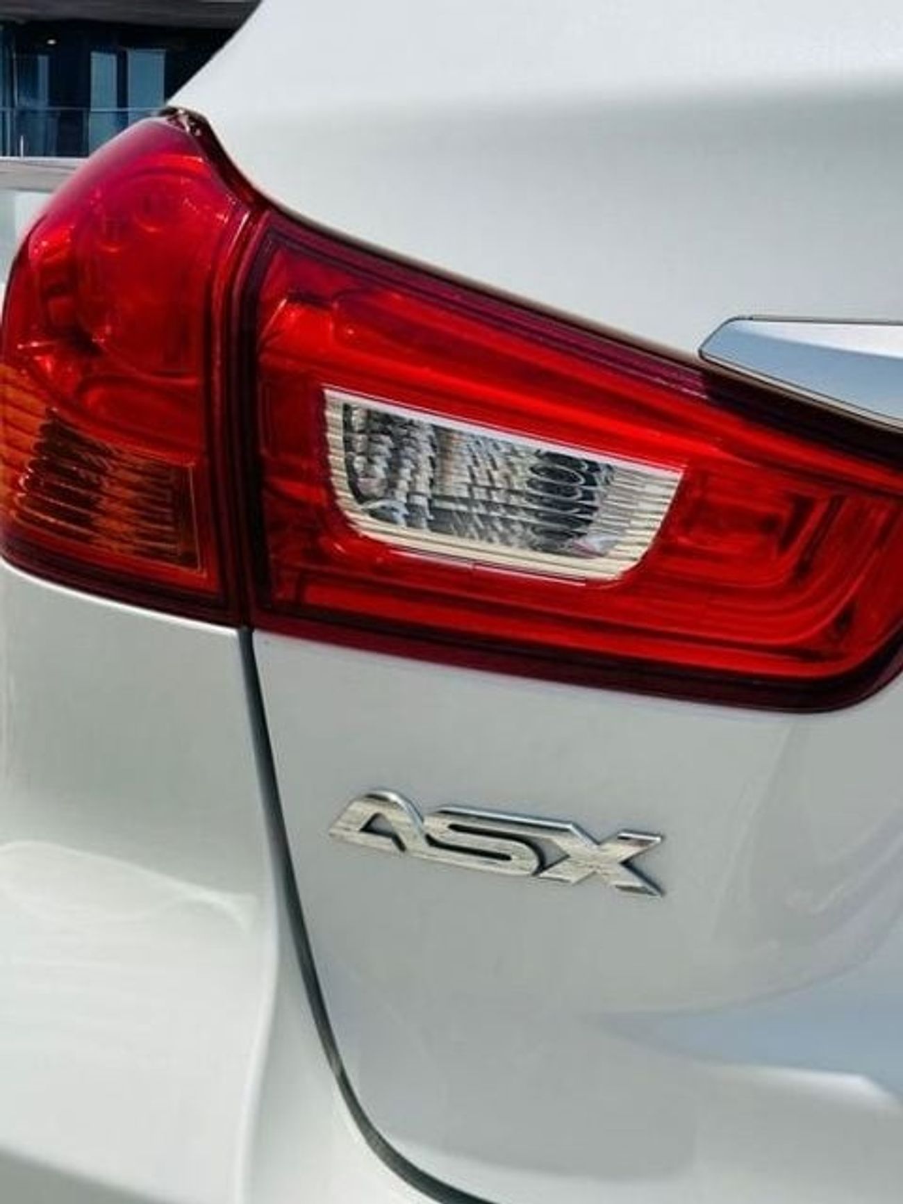 ميتسوبيشي ASX GLX هايلاين