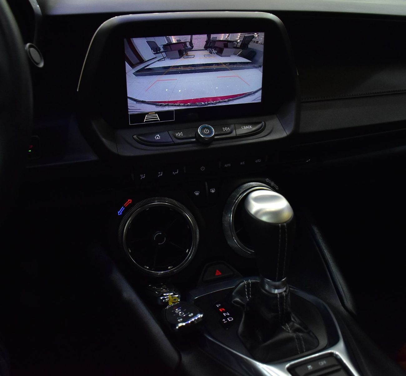 شيفروليه كامارو EXCELLENT DEAL for our Chevrolet Camaro ( 2020 Model ) in Red Color GCC Specs