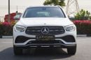 مرسيدس بنز GLC 300 AMG 2.0L