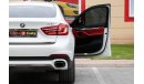 BMW X6 F16