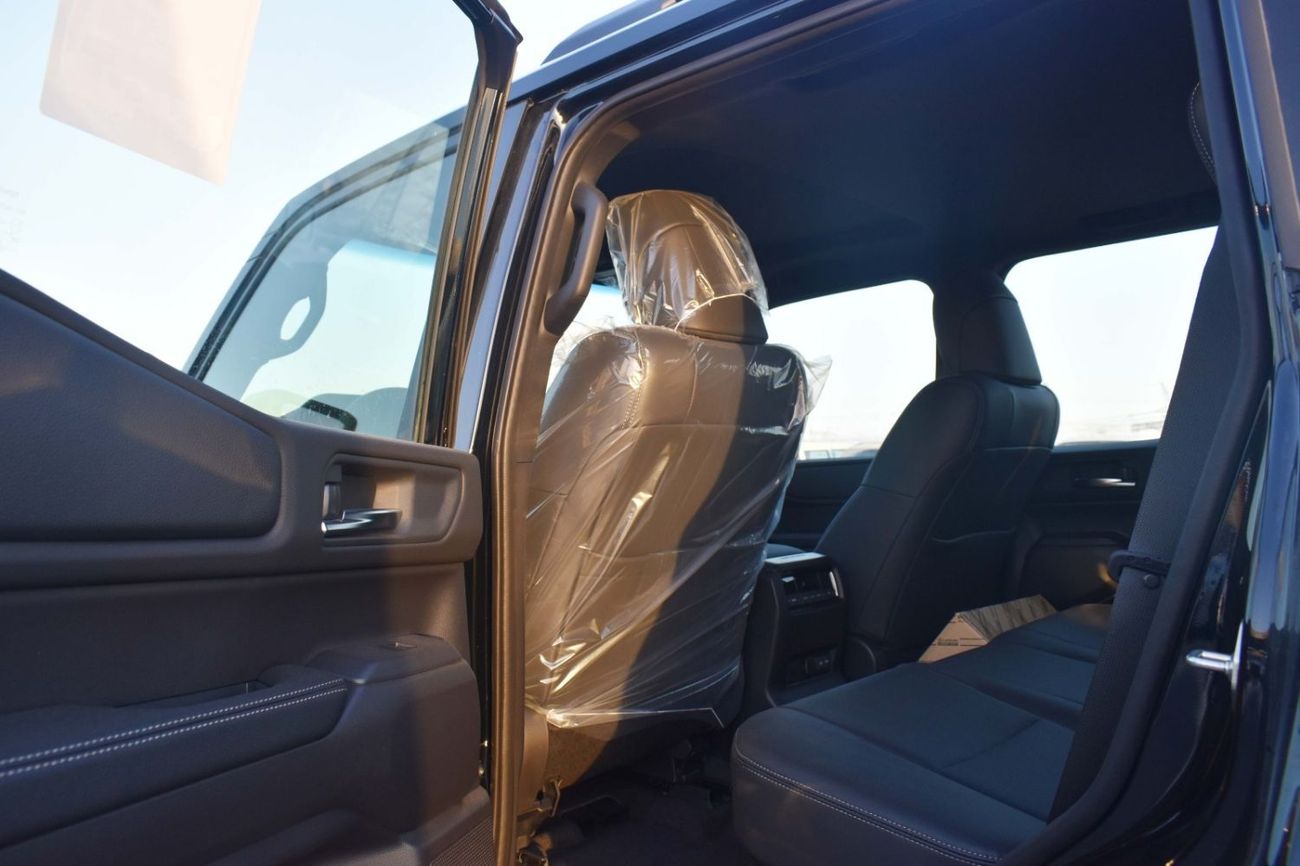 تويوتا برادو TOYOTA PRADO 2.8L DIESEL ADVENTURE MY 2025