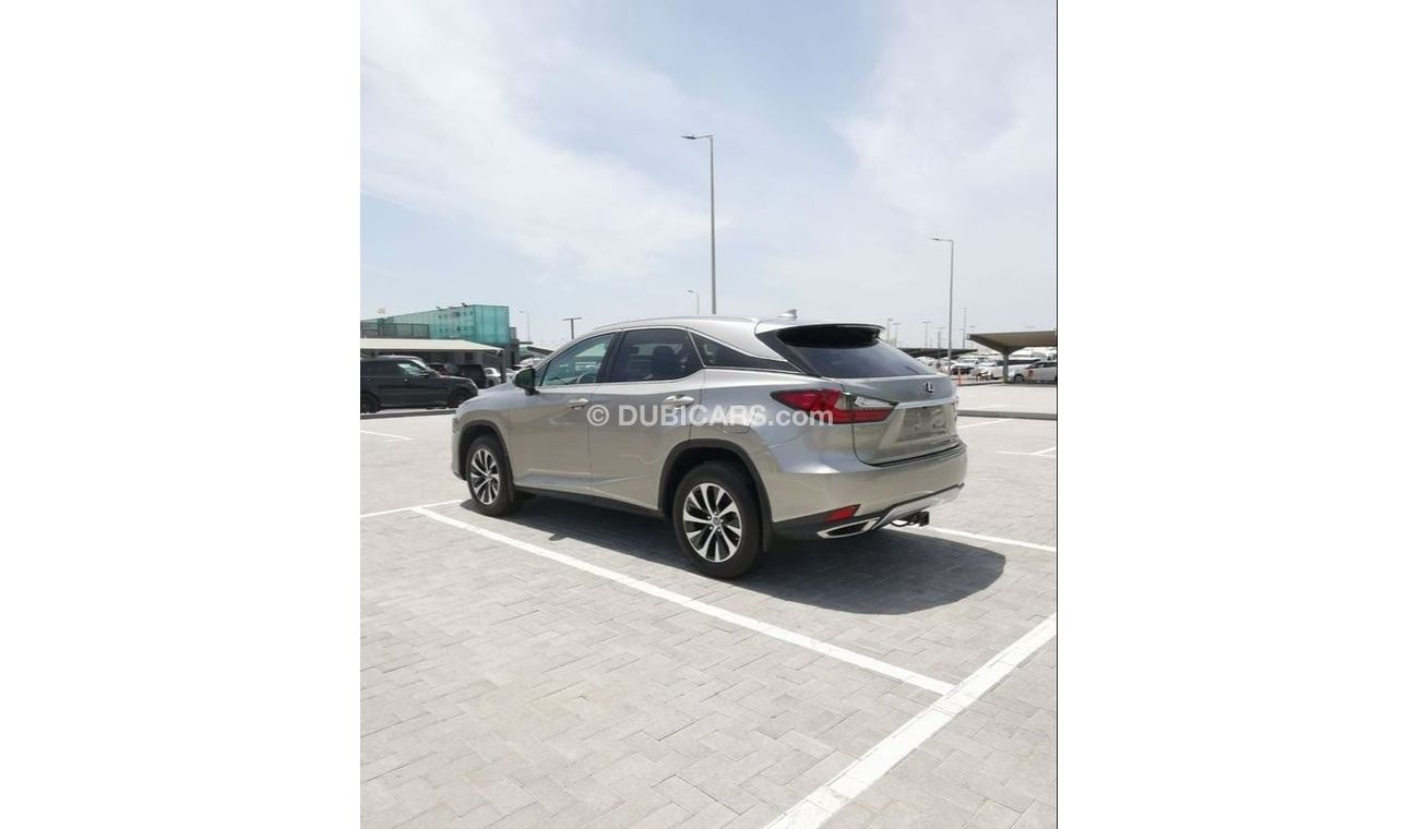 Lexus RX350 Lexus RX350 - 2021- Gold