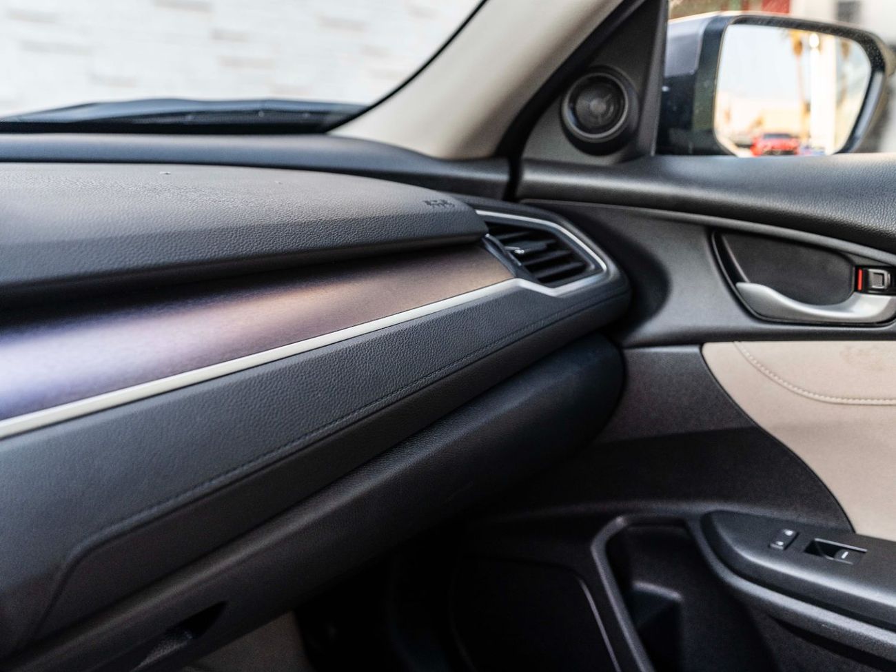 هوندا سيفيك EX 2.0L