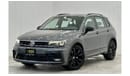 Volkswagen Tiguan R-Line 2020 Volskwagen Tiguan R Line, Jan 2024 VW Warranty + Service Pack, FSH Agency, GCC