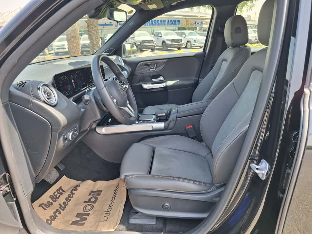 Mercedes-Benz EQB 350 2024 MERCEDES BENZ EQB-350 4 MATIC 7 SEATS