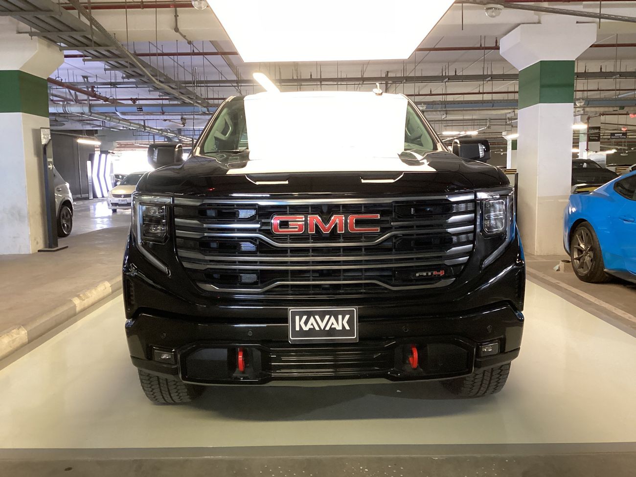 جي أم سي سييرا AT4 | شامل الضمان | 0 ﺪﻔﻋﺓ ﺃﻮﻟﻯ