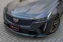 Cadillac CT5 CT5 V-Series Blackwing | 5,875 P.M | 0% Downpayment | Cadillac Warranty/Service Contract