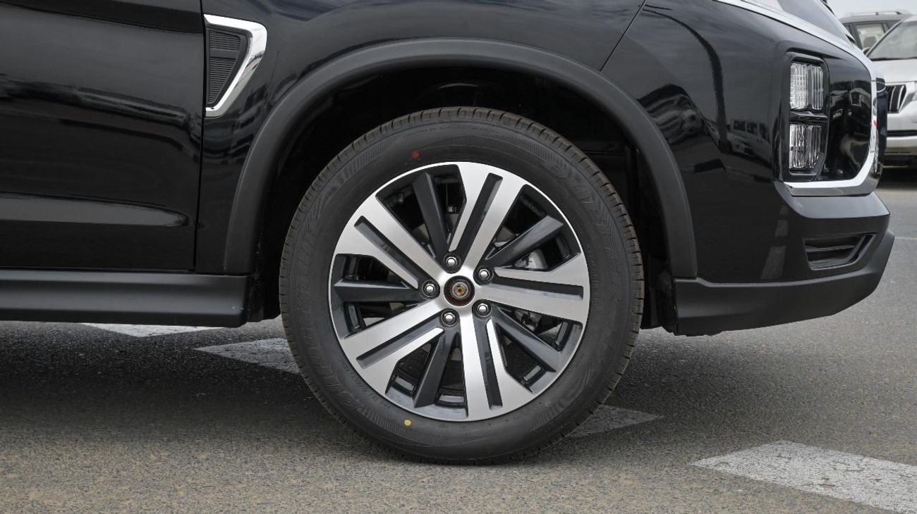Mitsubishi ASX luxury 2.0 4wd