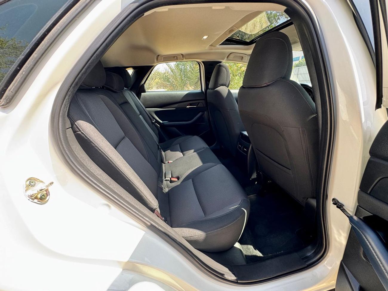 Mazda CX30 MAZDA CX-30 2025 2.0L  FULL OPTION GCC (1140/-MONTHLY)