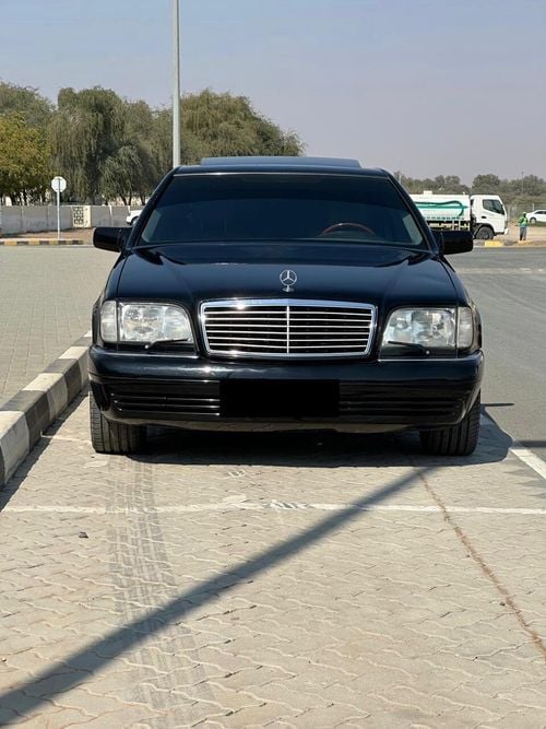 مرسيدس بنز S 320 S 320 L