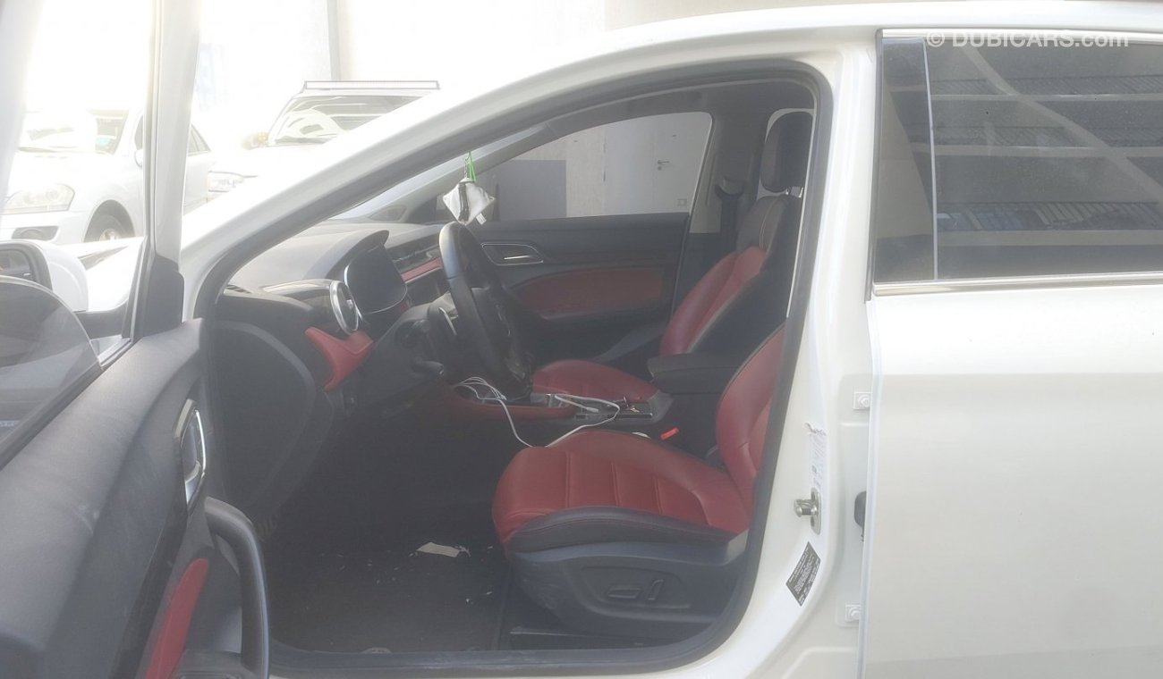 أم جي 6 LUXURY 1.5 | بدون دفعة مقدمة | اختبار قيادة مجاني للمنزل