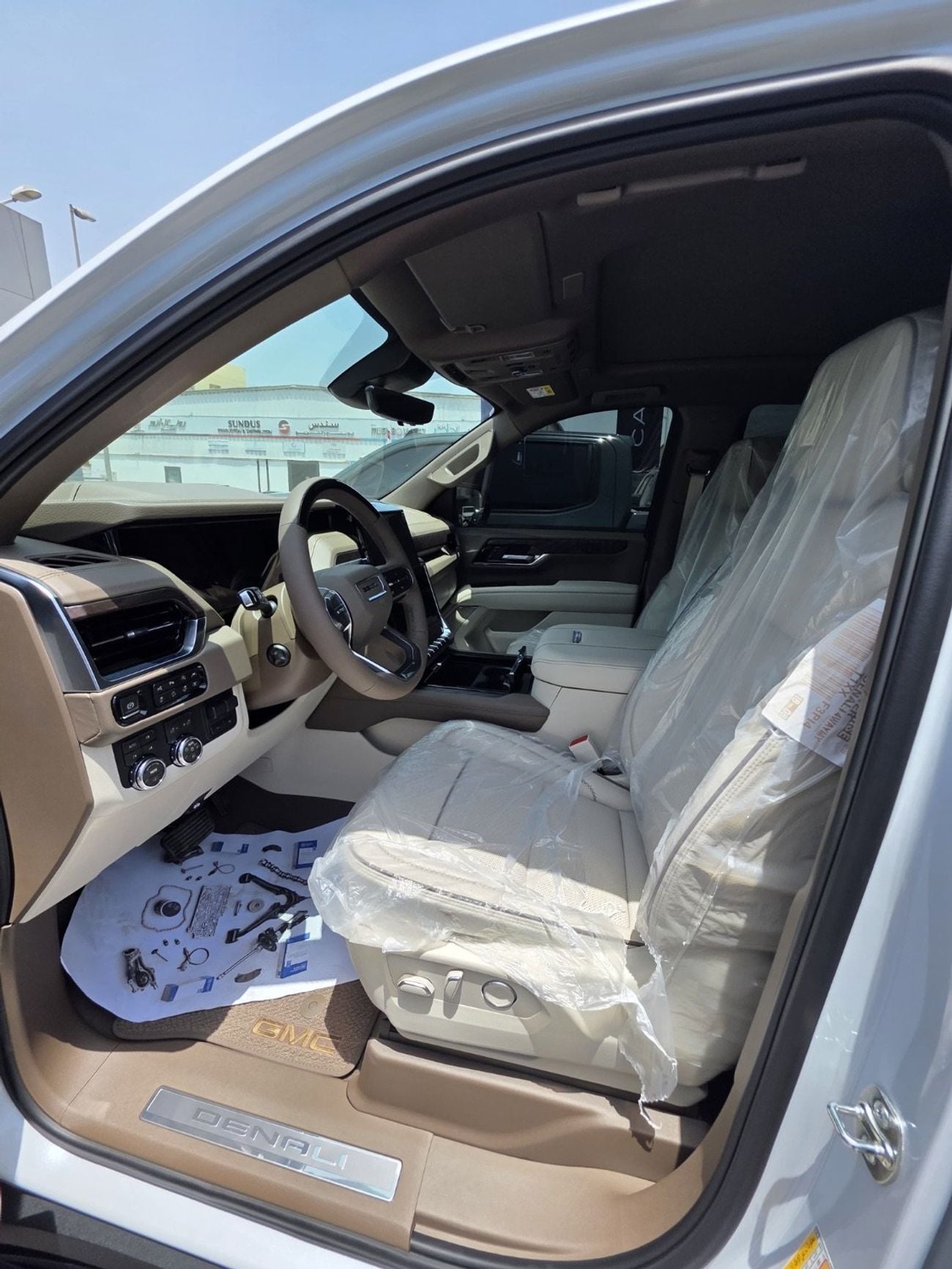 GMC Yukon DENALI