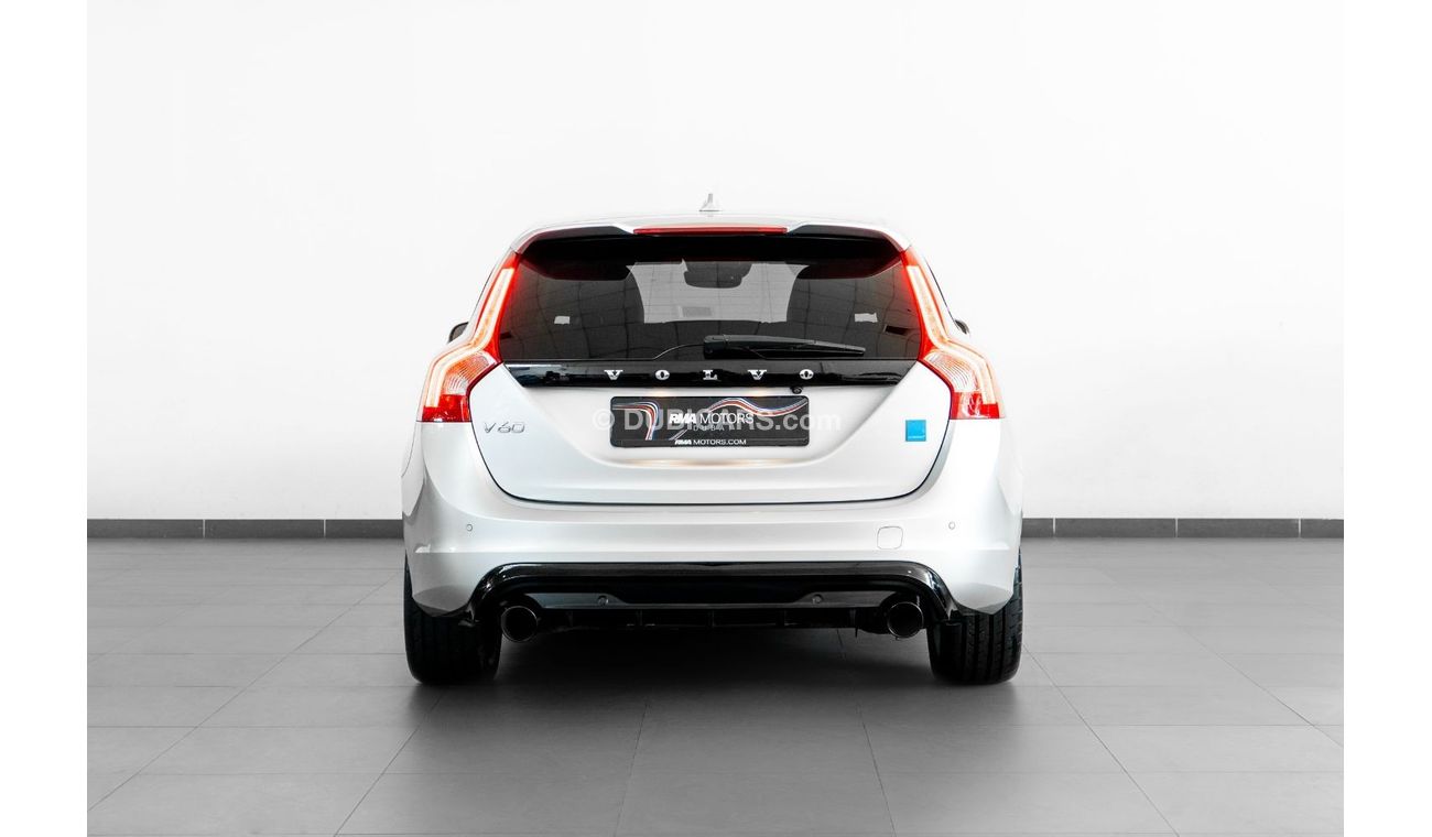فولفو V60 2016 Volvo V60 Polestar / Full-Service History / Low Mileage