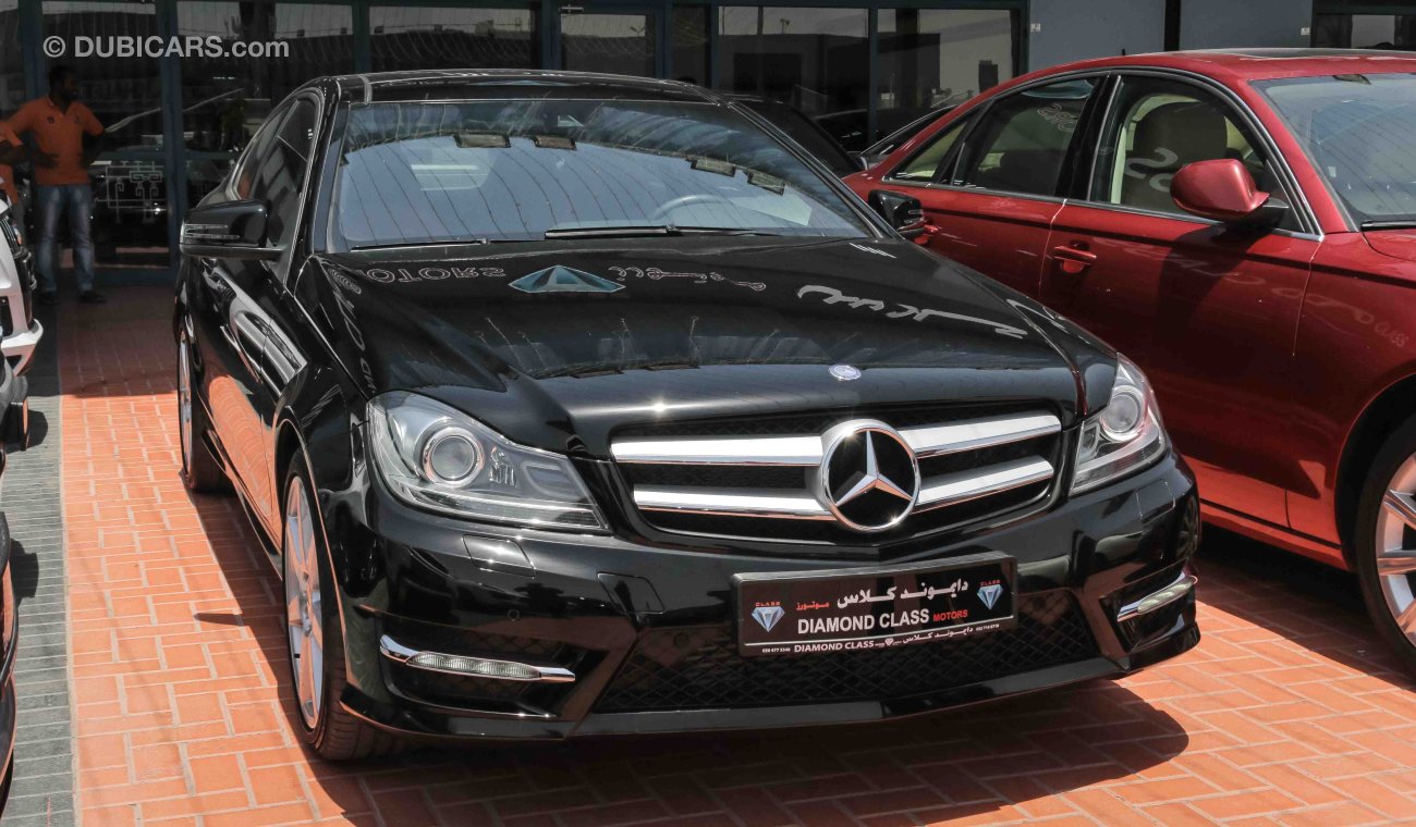 مرسيدس بنز C 250