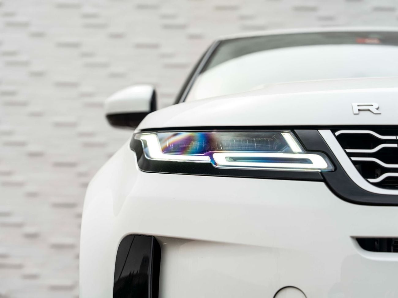 Land Rover Range Rover Evoque P200 S 2.0L