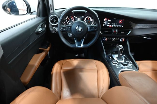 Alfa Romeo Giulia STD, миниатюра 25