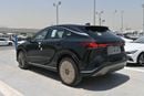 لكزس RX 350h PLATINUM 2.5L Hybrid, AWD Color Black