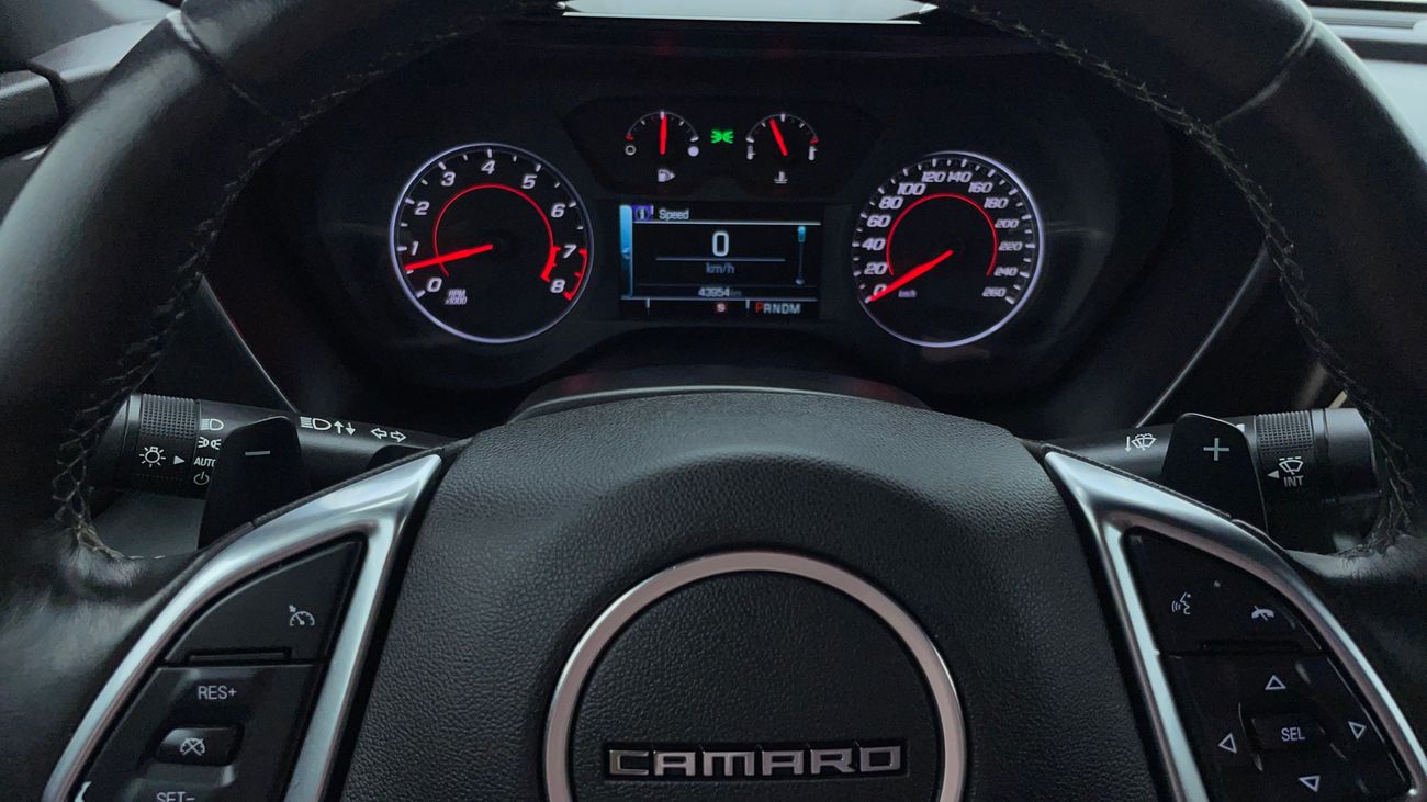 Chevrolet Camaro LS 3.6 | Under Warranty | Inspected on 150+ parameters