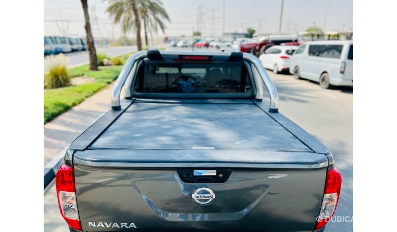 Nissan Navara Full option