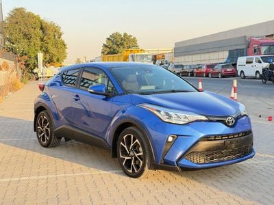 تويوتا CHR 2020 LIMITED KEYLESS NIGHT EDITION AWD USA SPEC