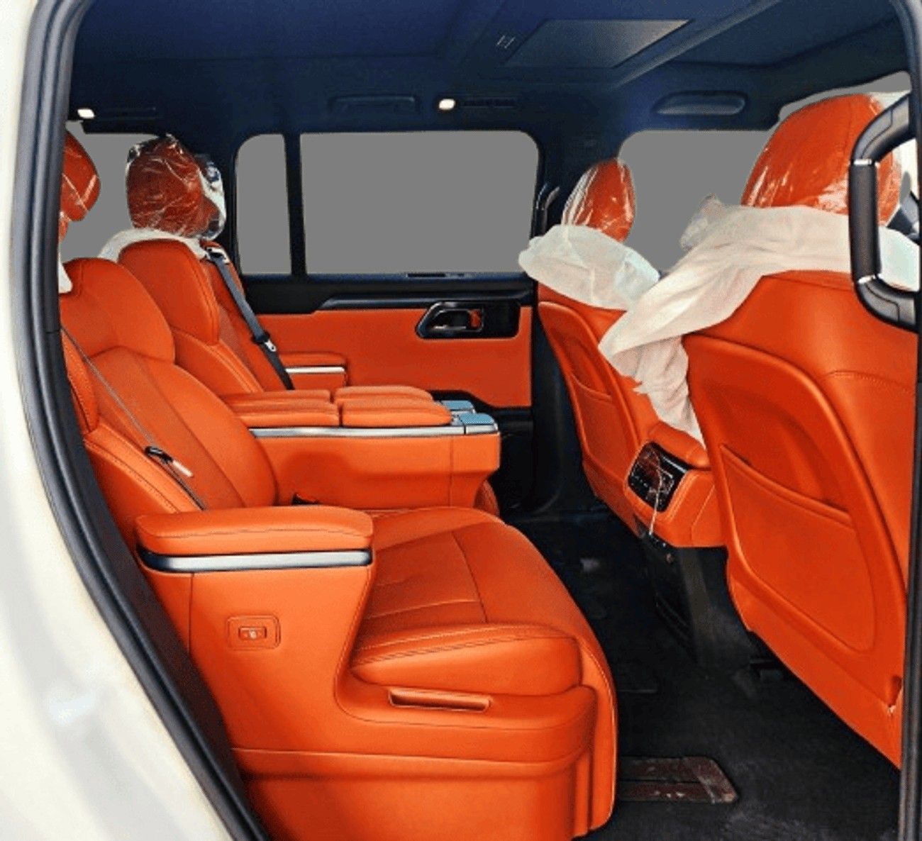 ROX 01 VIP 10 years warranty  - 1.5L-4CYL turbo engine - 350 kw dual motor