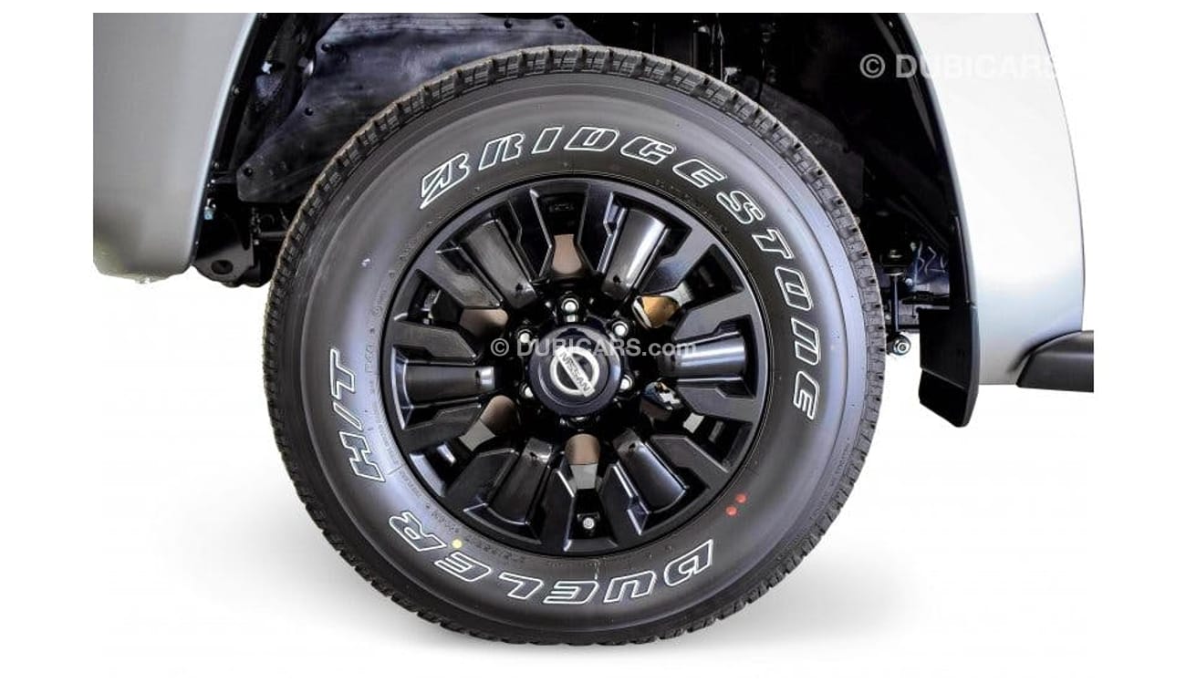 Nissan Patrol Super Safari 4.8L M/T 2020 Model Brand New with GCC Specs!!